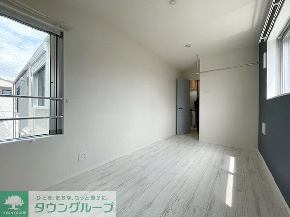 ブラントン梅島の物件内観写真